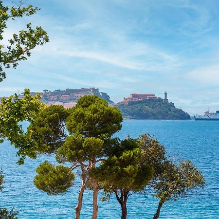 Hotel Villa Ottone Portoferraio Esterno foto