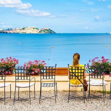 Hotel Villa Ottone Portoferraio Esterno foto