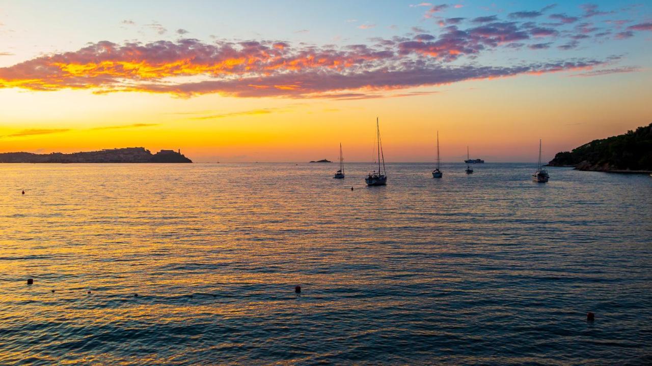 Hotel Villa Ottone Portoferraio Esterno foto