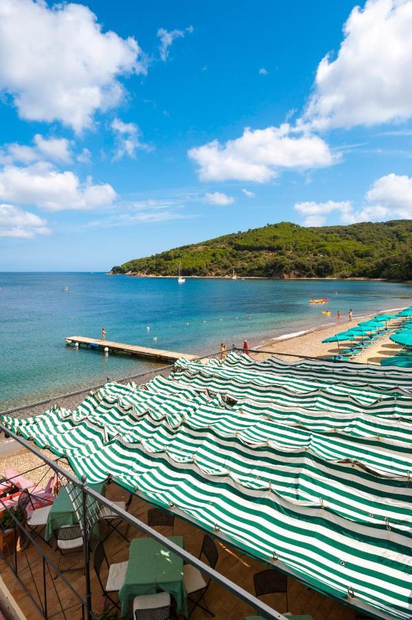Hotel Villa Ottone Portoferraio Esterno foto