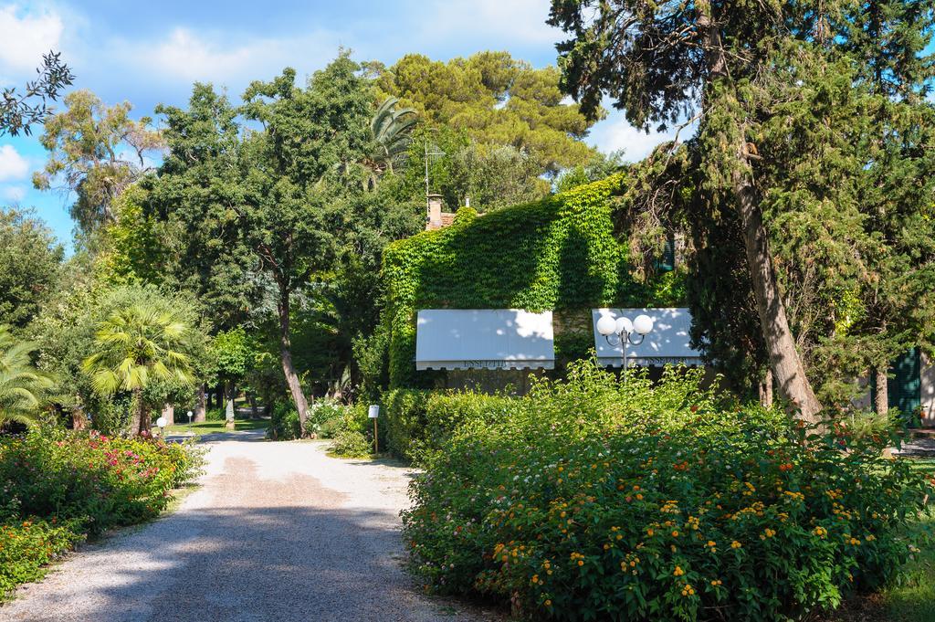 Hotel Villa Ottone Portoferraio Esterno foto