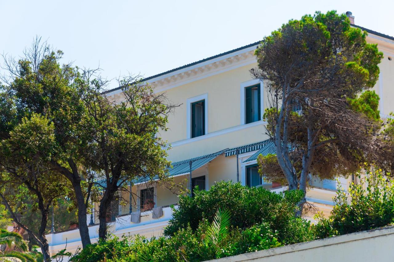 Hotel Villa Ottone Portoferraio Esterno foto
