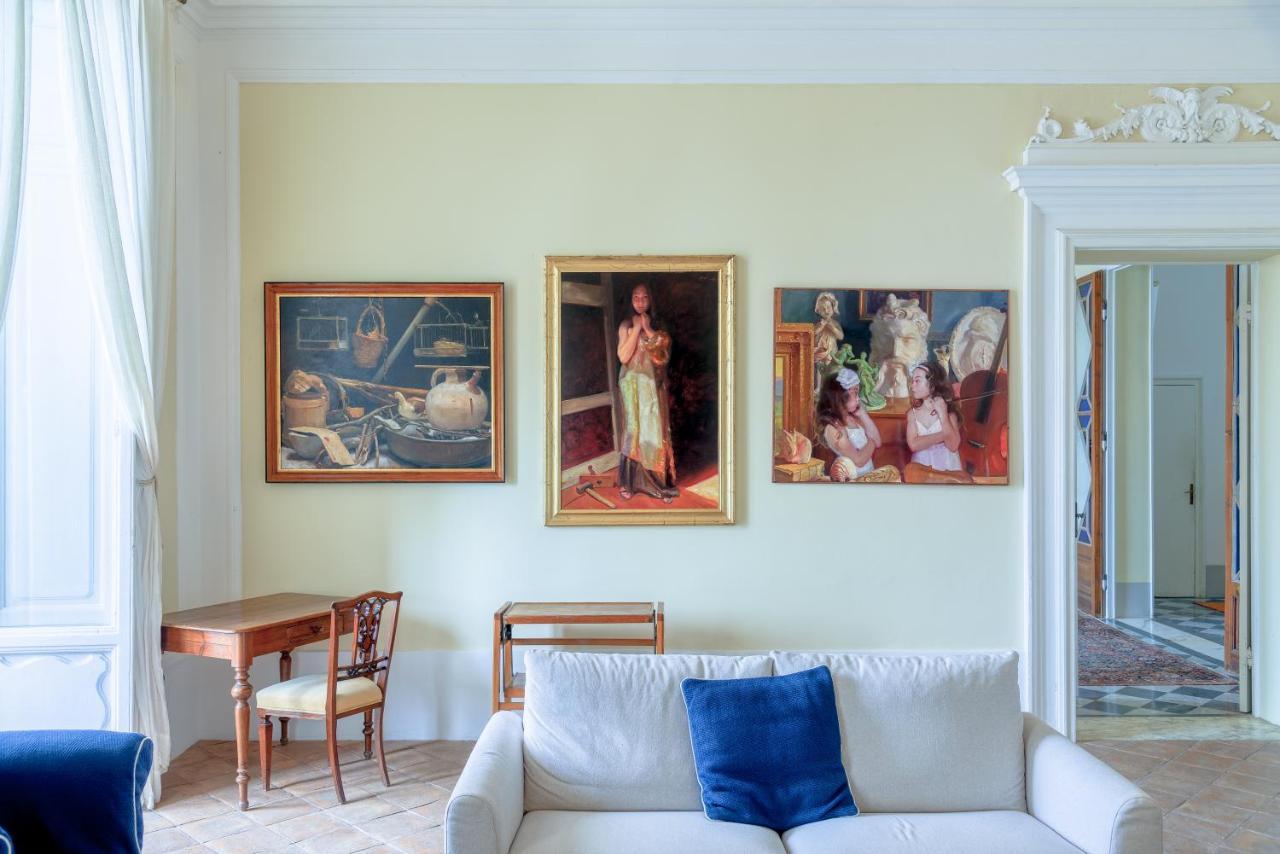 Hotel Villa Ottone Portoferraio Esterno foto