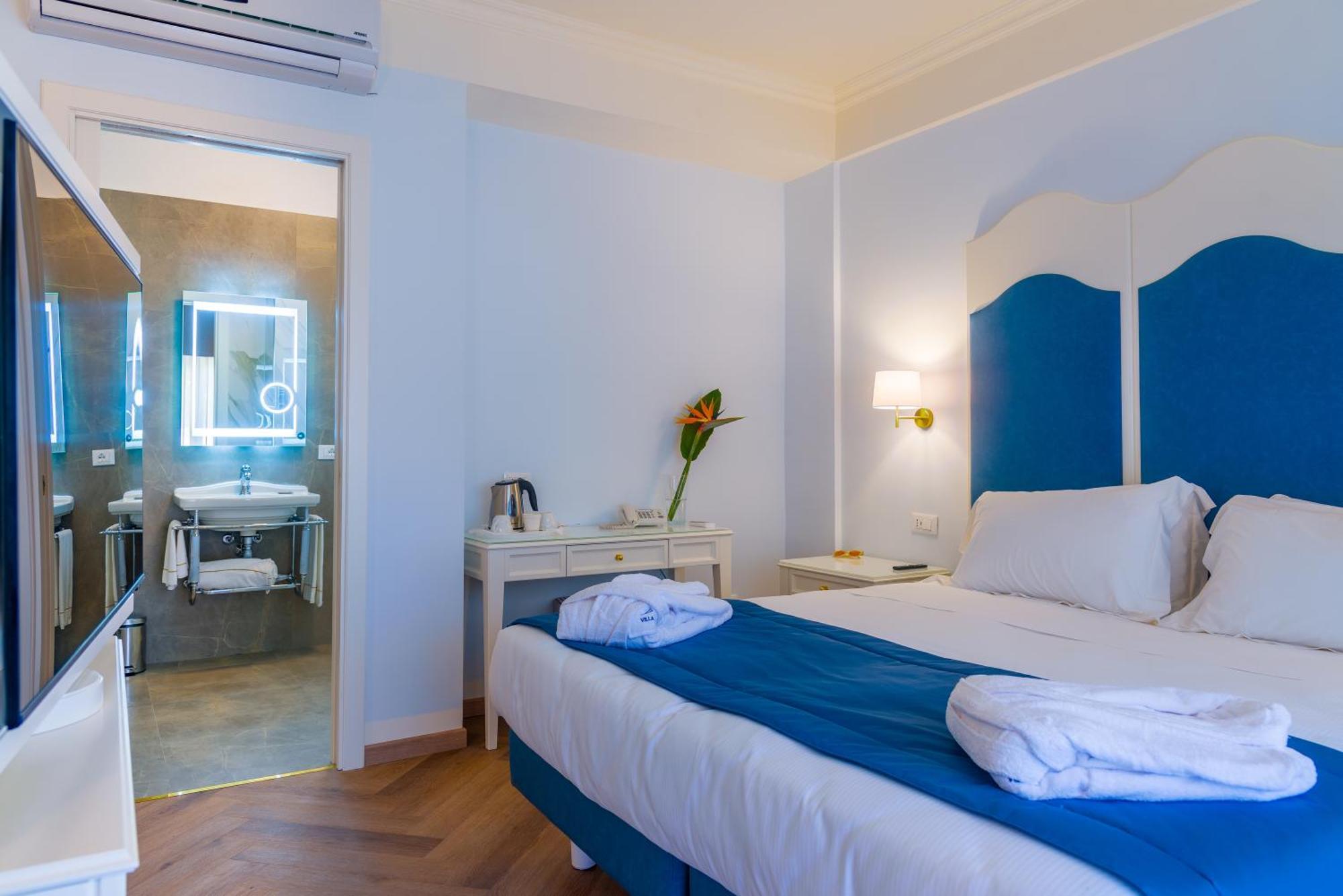 Hotel Villa Ottone Portoferraio Esterno foto