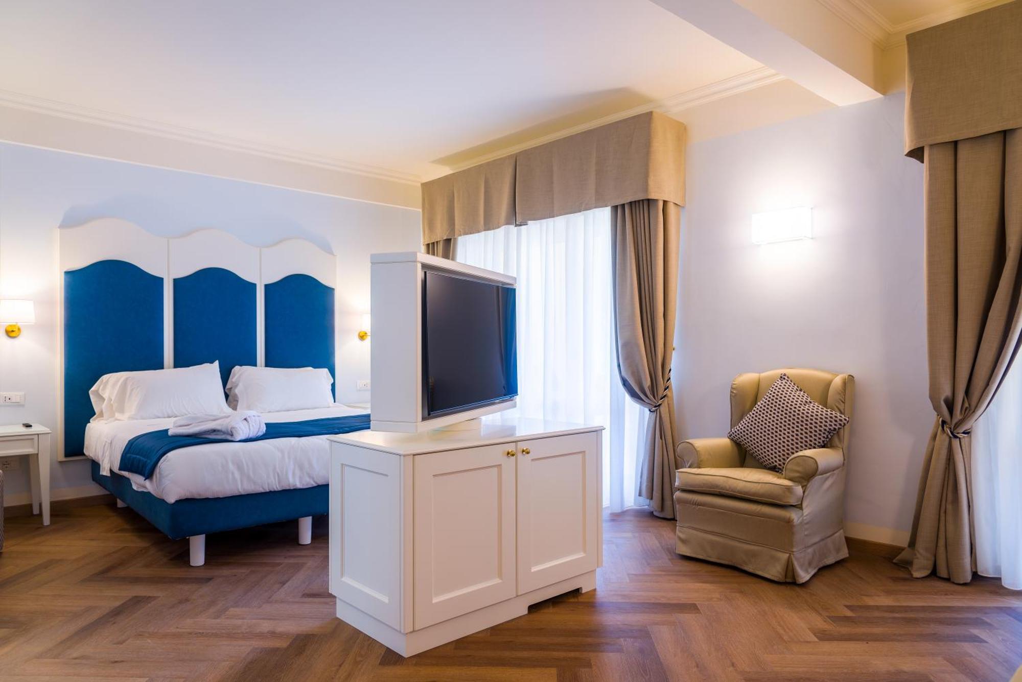 Hotel Villa Ottone Portoferraio Esterno foto