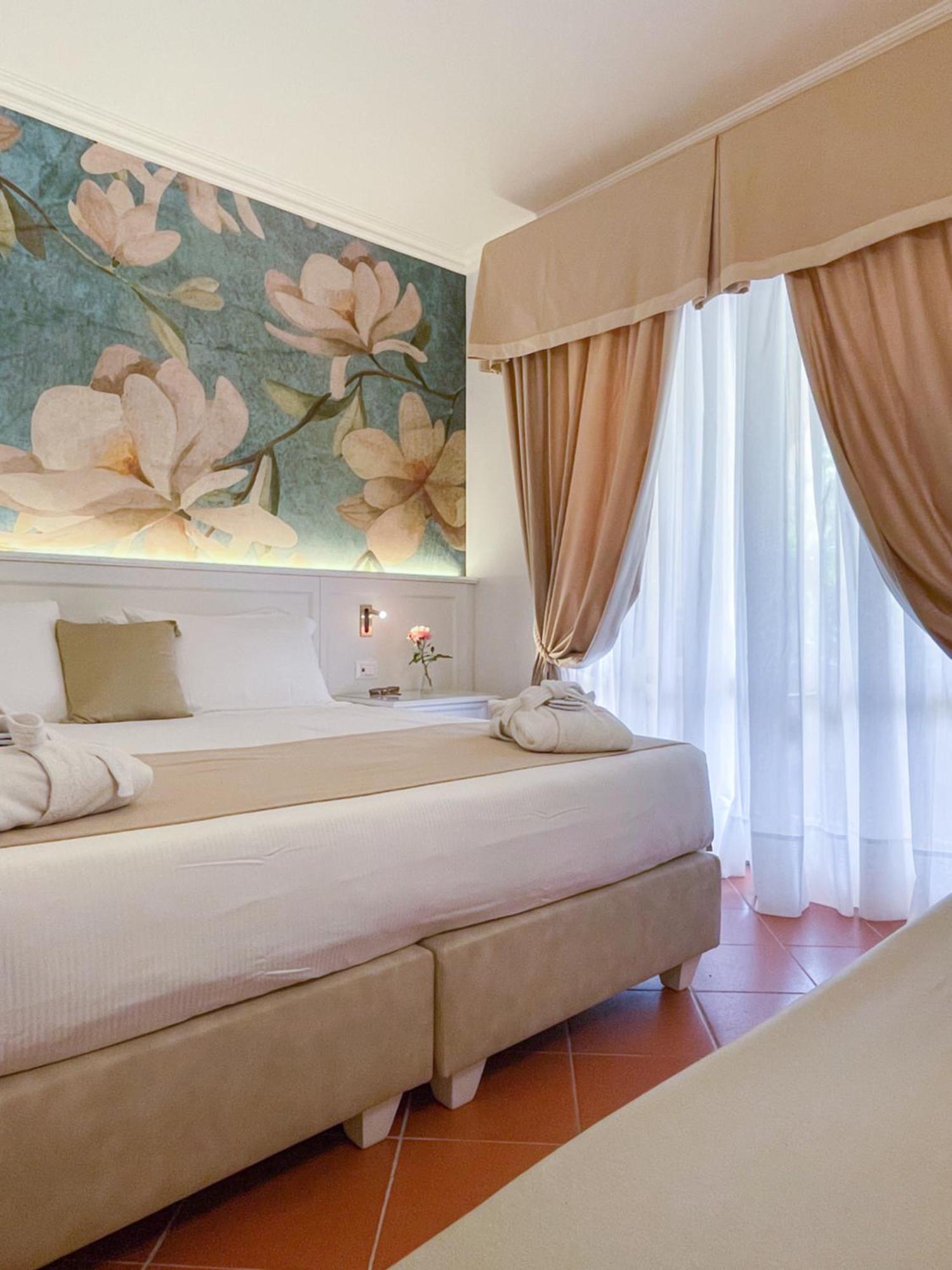 Hotel Villa Ottone Portoferraio Esterno foto