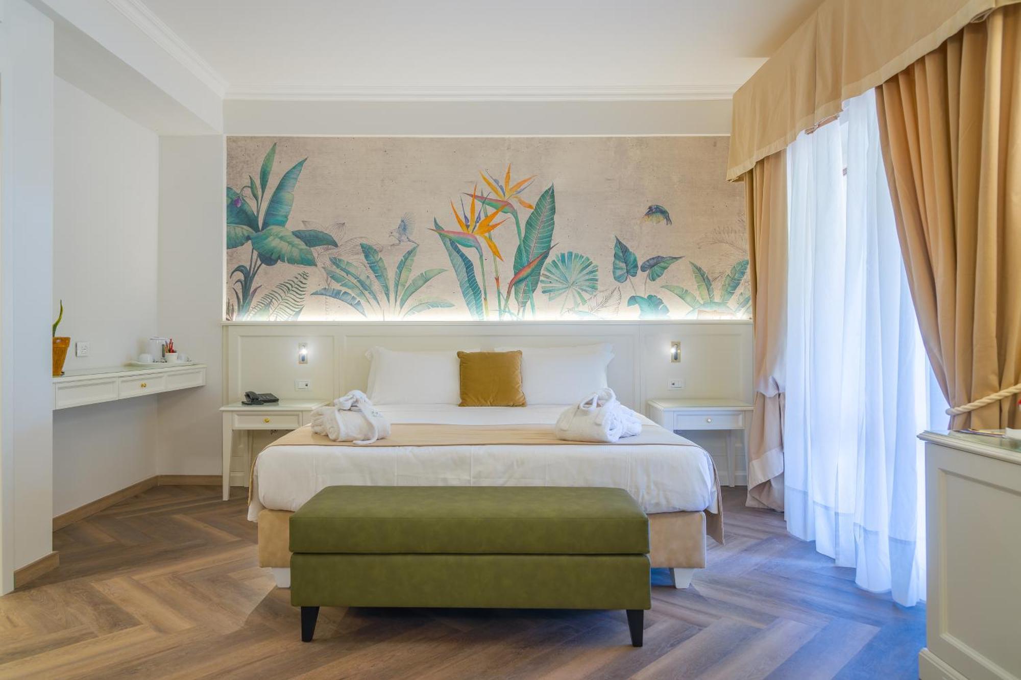 Hotel Villa Ottone Portoferraio Esterno foto