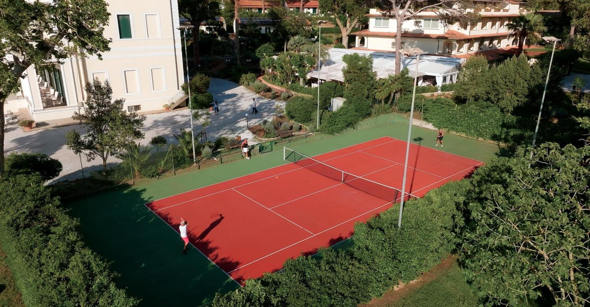 Hotel Villa Ottone Portoferraio Esterno foto