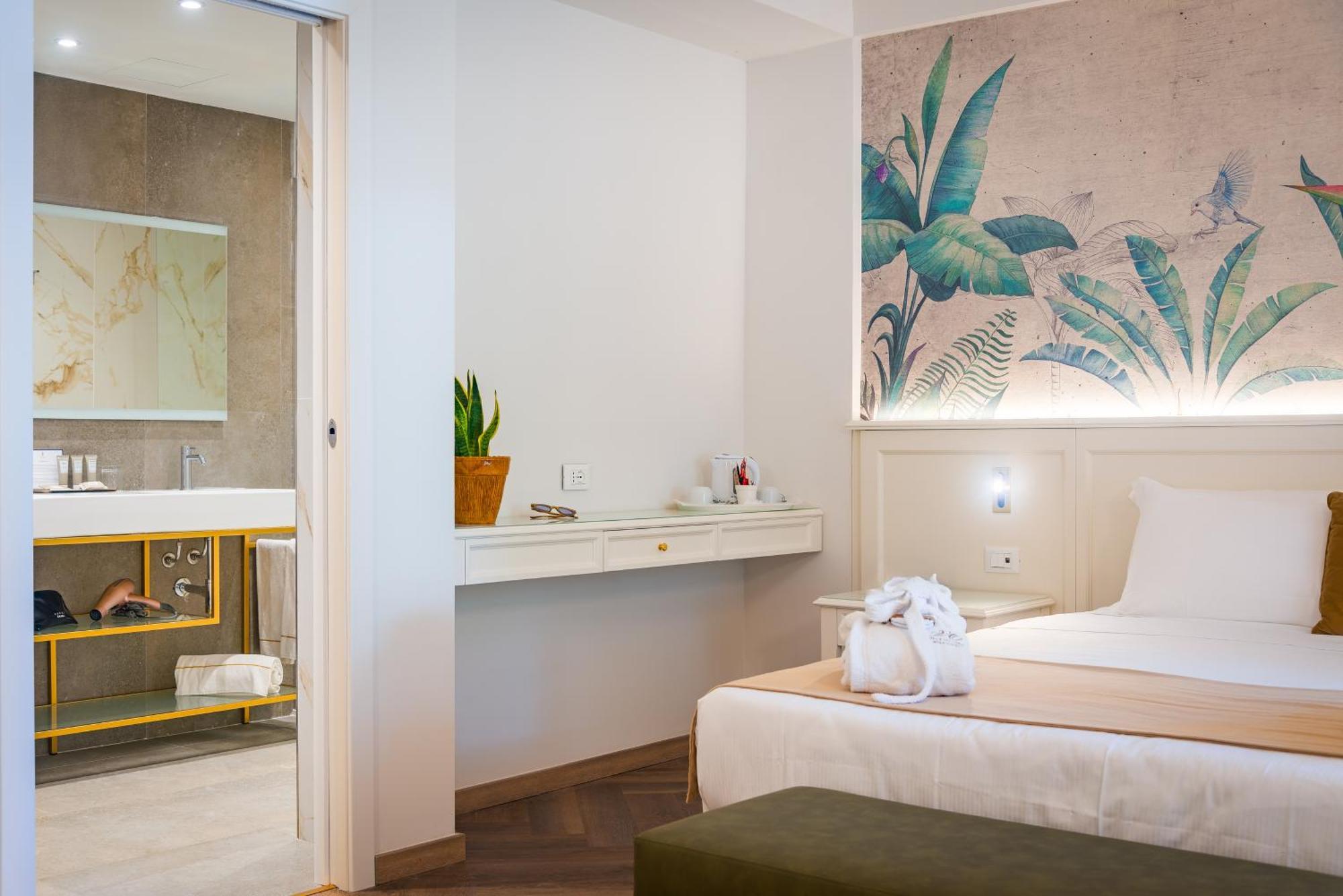 Hotel Villa Ottone Portoferraio Esterno foto