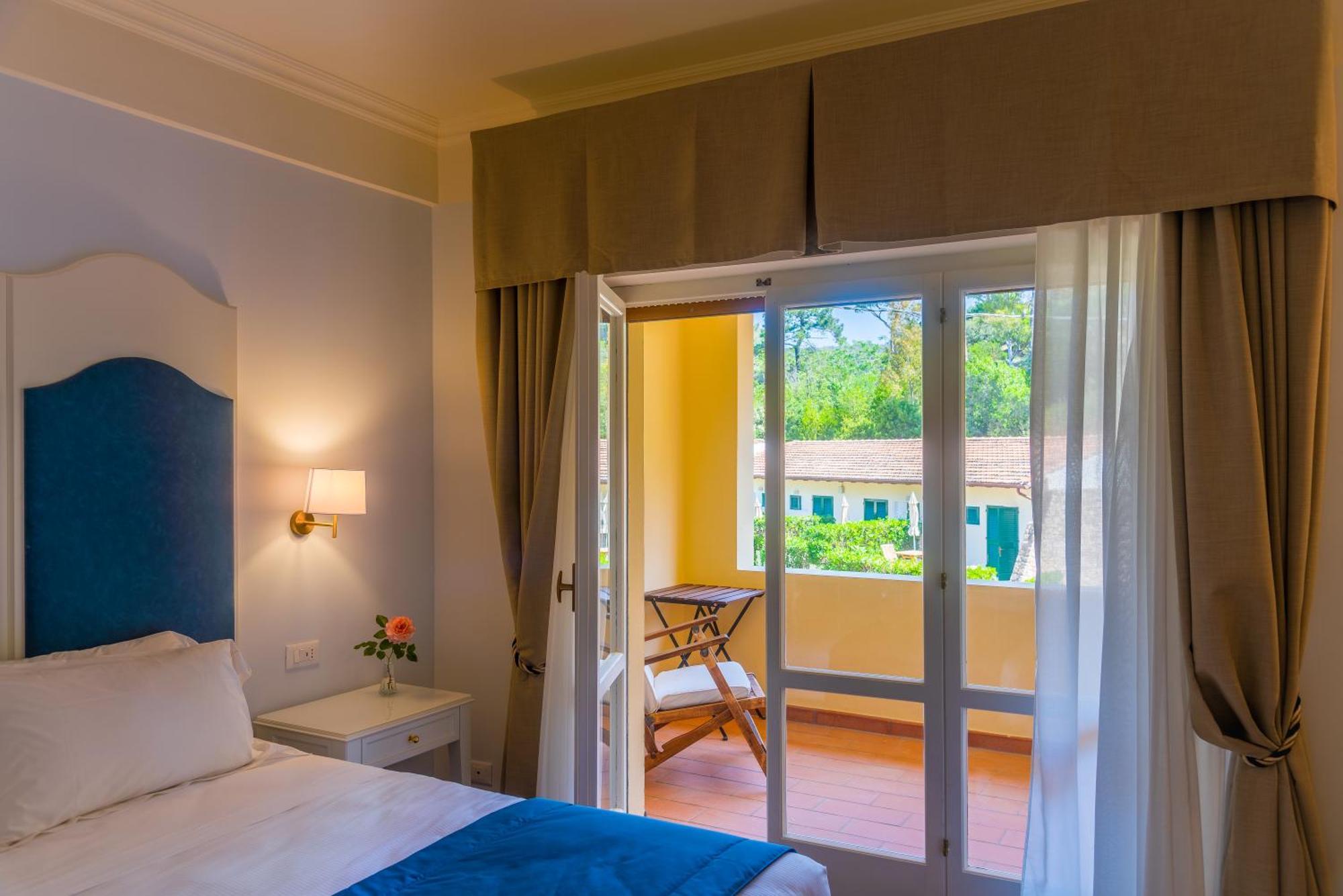 Hotel Villa Ottone Portoferraio Esterno foto