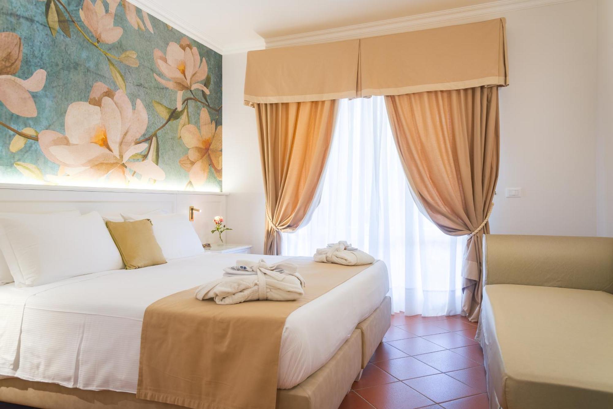 Hotel Villa Ottone Portoferraio Esterno foto