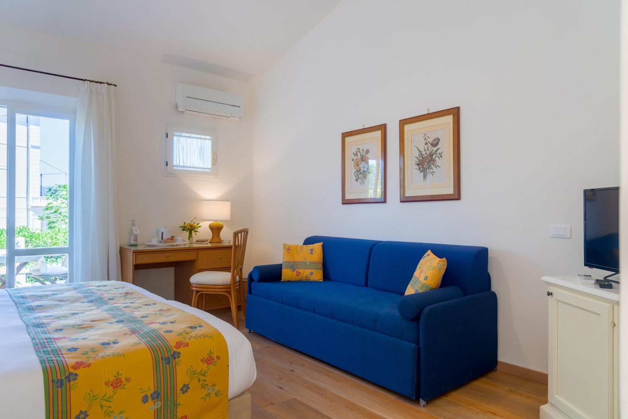 Hotel Villa Ottone Portoferraio Esterno foto