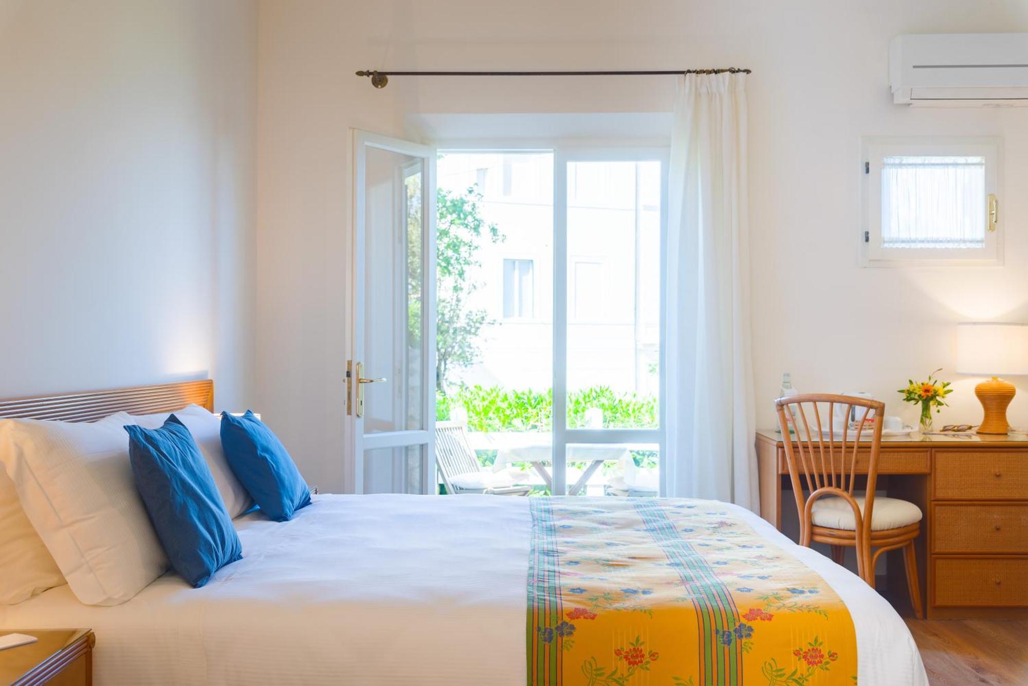 Hotel Villa Ottone Portoferraio Esterno foto