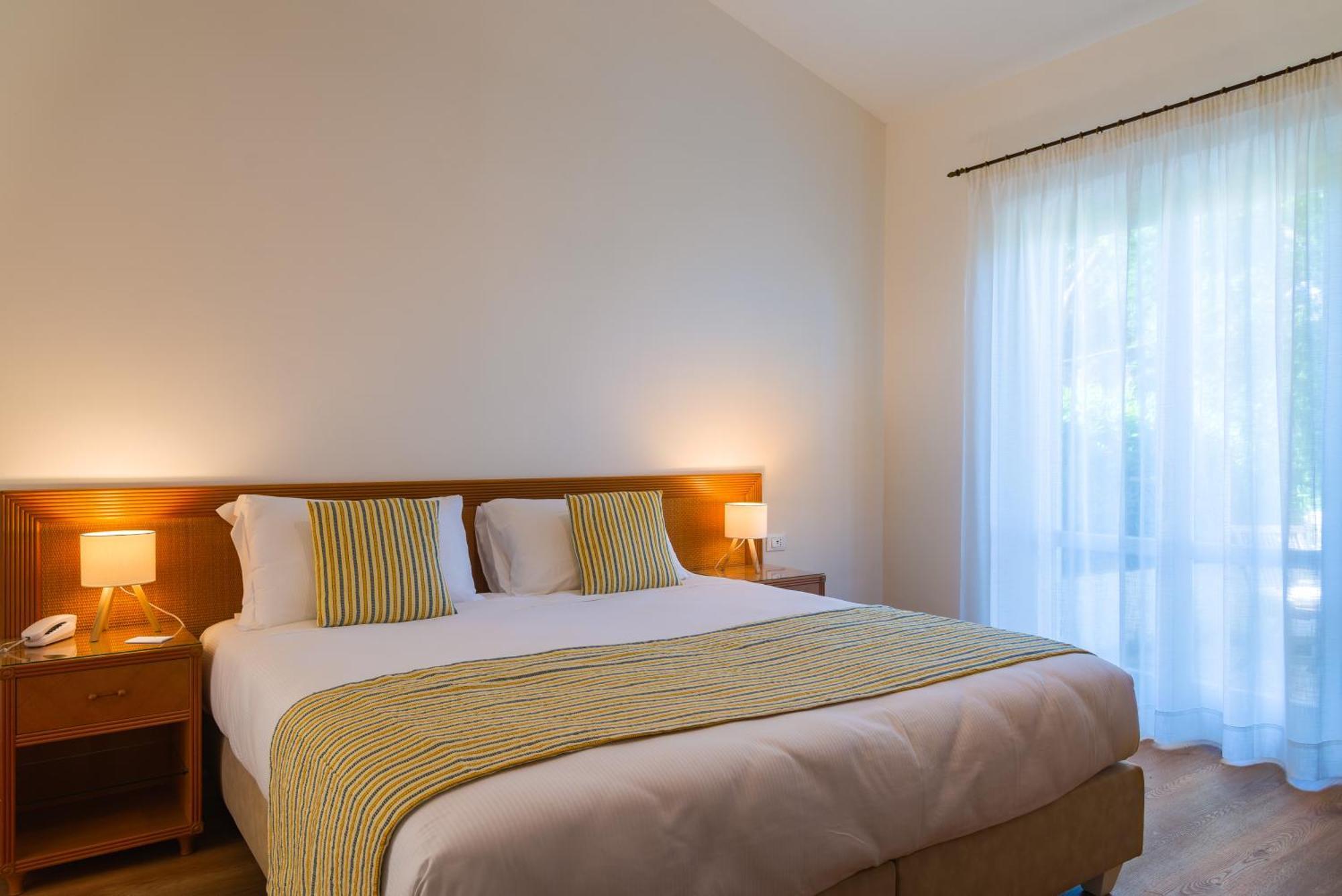 Hotel Villa Ottone Portoferraio Esterno foto