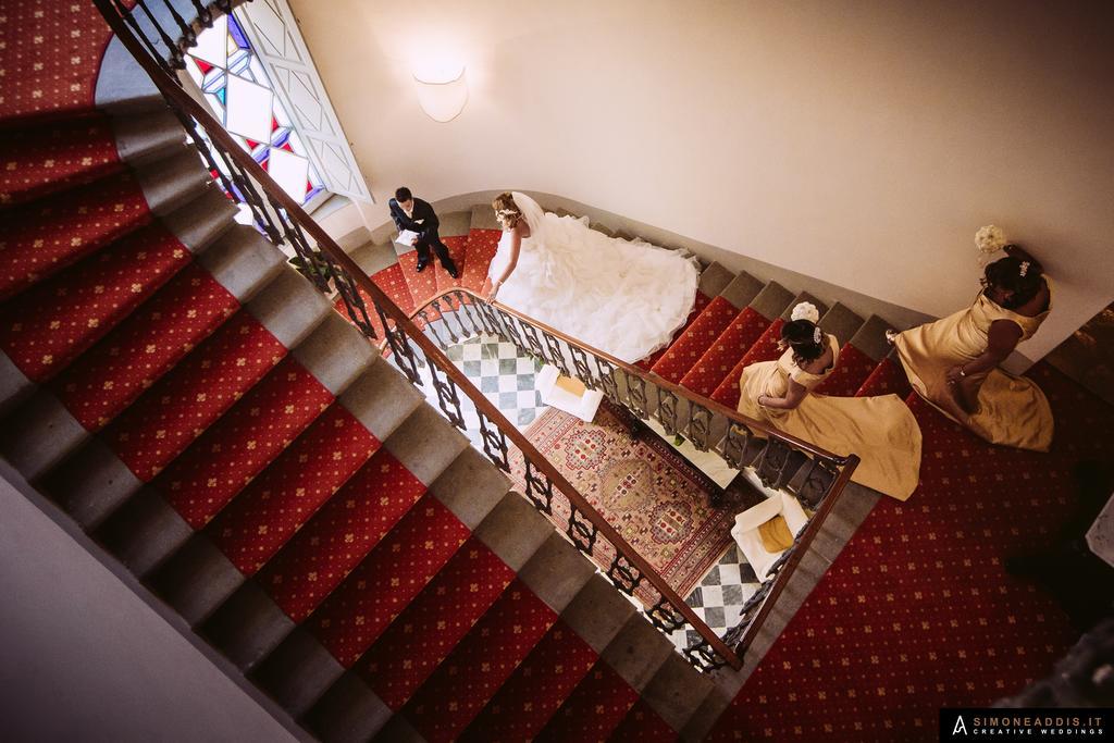Hotel Villa Ottone Portoferraio Esterno foto