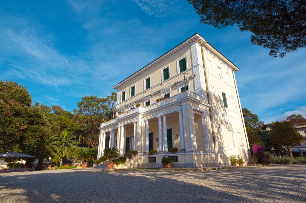 Hotel Villa Ottone Portoferraio Esterno foto