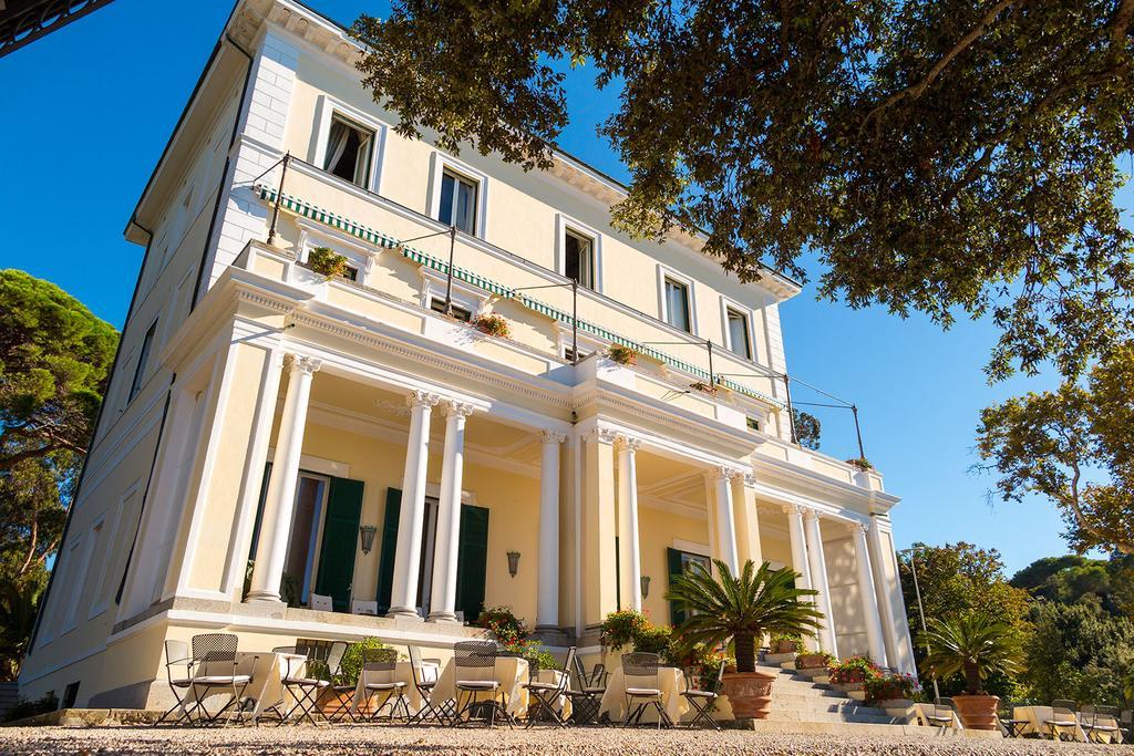 Hotel Villa Ottone Portoferraio Esterno foto