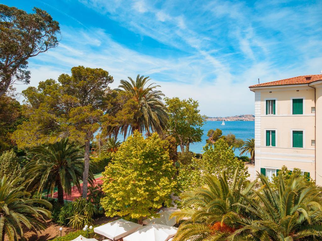 Hotel Villa Ottone Portoferraio Esterno foto