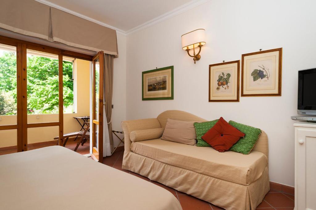 Hotel Villa Ottone Portoferraio Camera foto