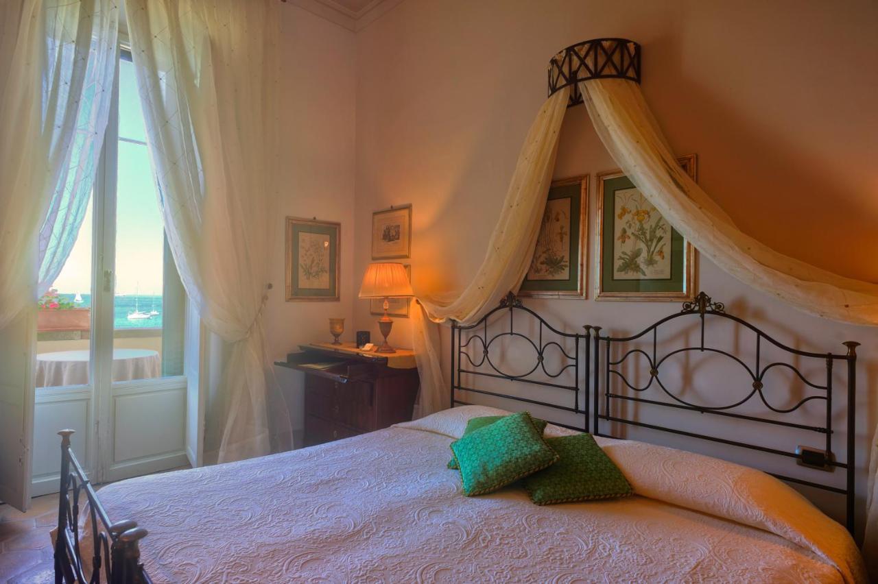 Hotel Villa Ottone Portoferraio Esterno foto