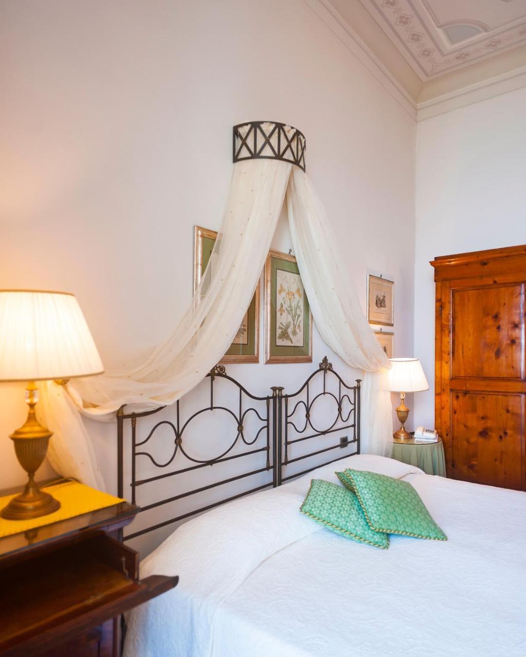 Hotel Villa Ottone Portoferraio Esterno foto