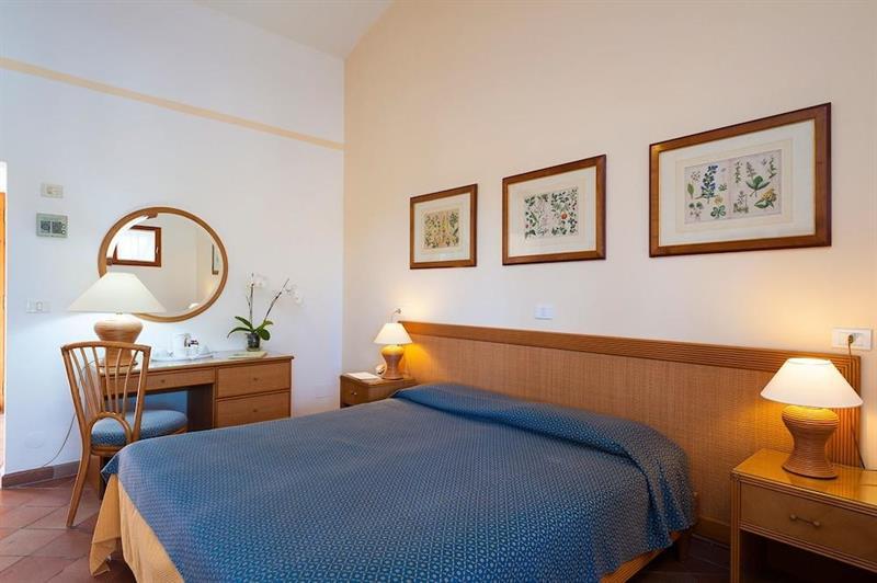 Hotel Villa Ottone Portoferraio Esterno foto
