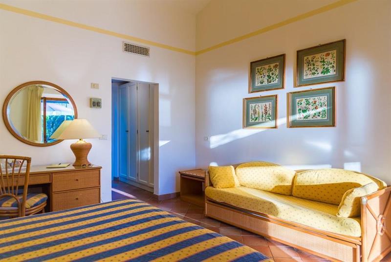 Hotel Villa Ottone Portoferraio Esterno foto